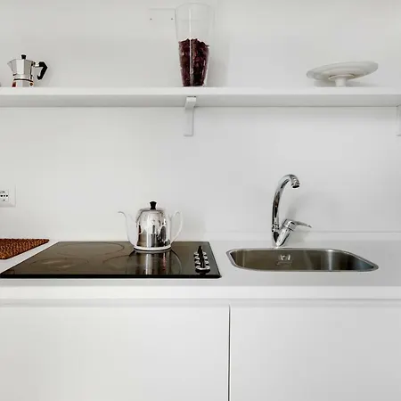 Apartman San Marcuola Velence