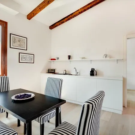 Apartman San Marcuola Velence