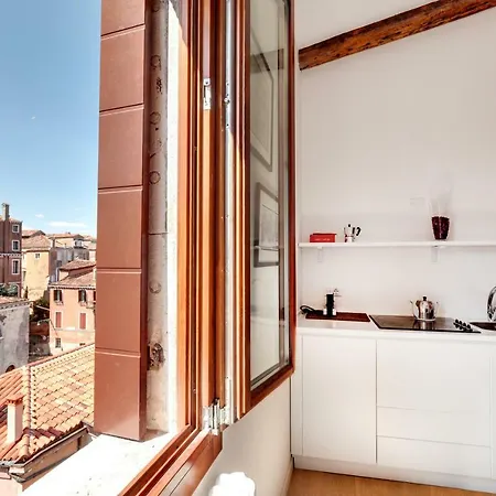 Apartman San Marcuola