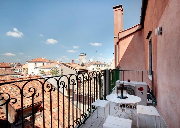 Apartman San Marcuola Velence