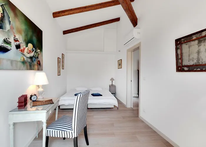 San Marcuola Apartman