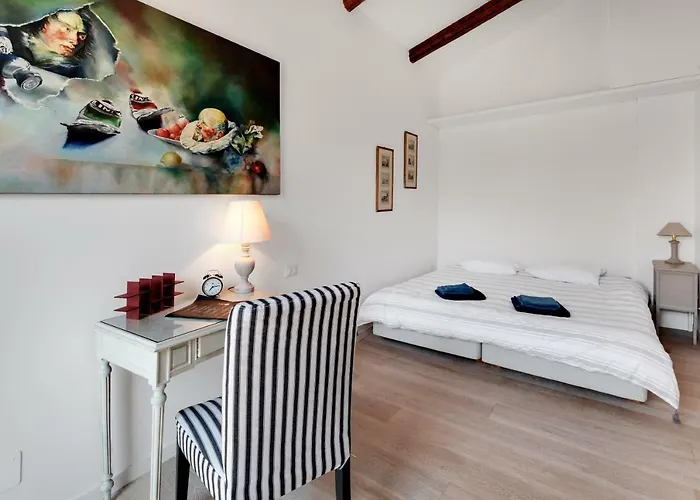San Marcuola Apartman *