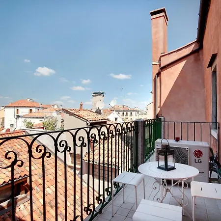Appartement San Marcuola Venise