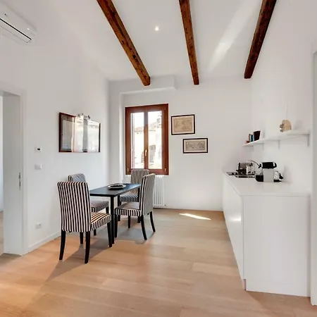 Appartement San Marcuola Venise