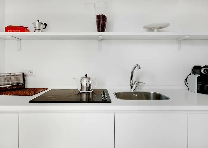 Apartmán San Marcuola Benátky