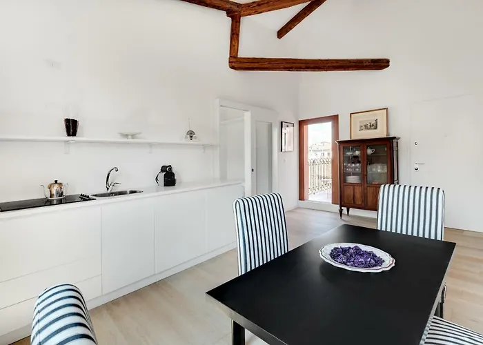 San Marcuola Lägenhet *