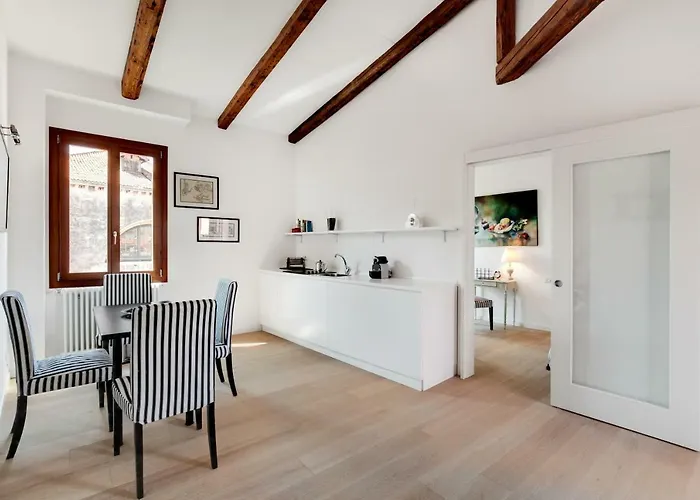 San Marcuola Apartamento *