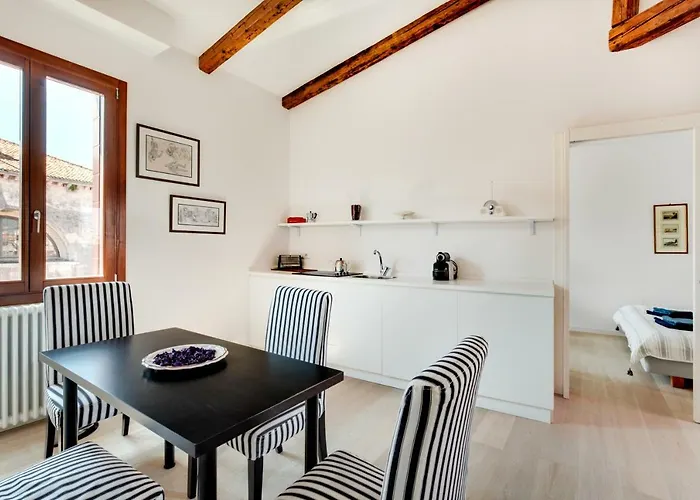 Apartamento San Marcuola Venecia