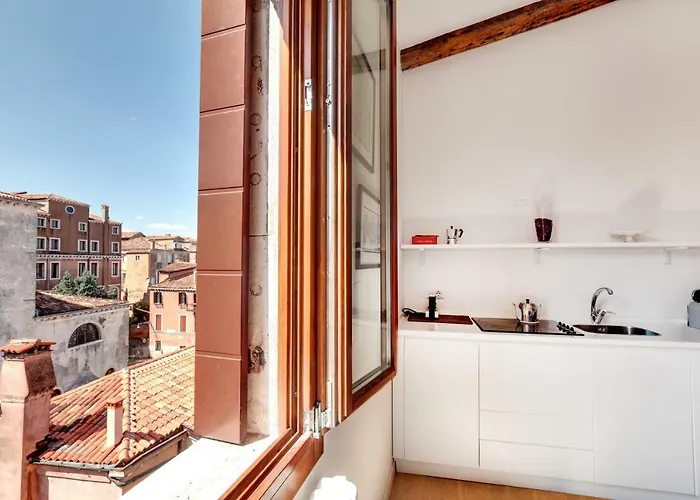 Apartamento San Marcuola
