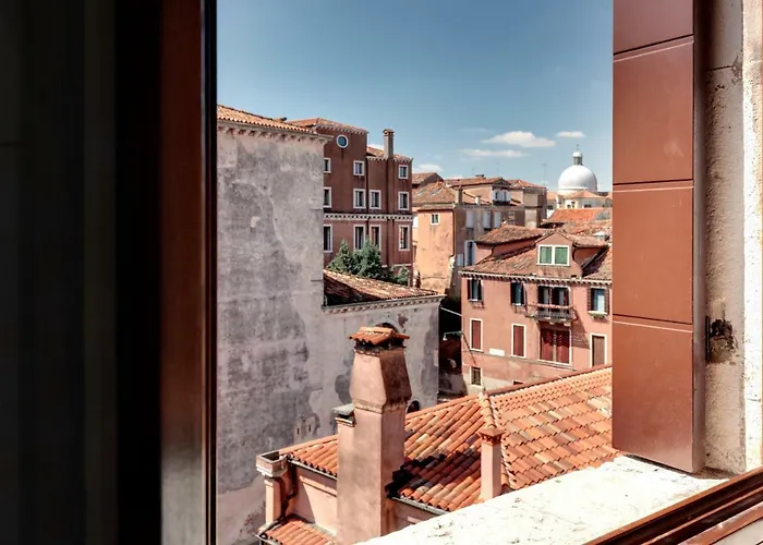 San Marcuola Apartamento *